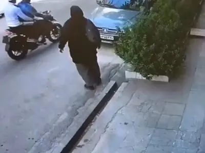سرقت ضبط خودرو در ده ثانیه! + فیلم