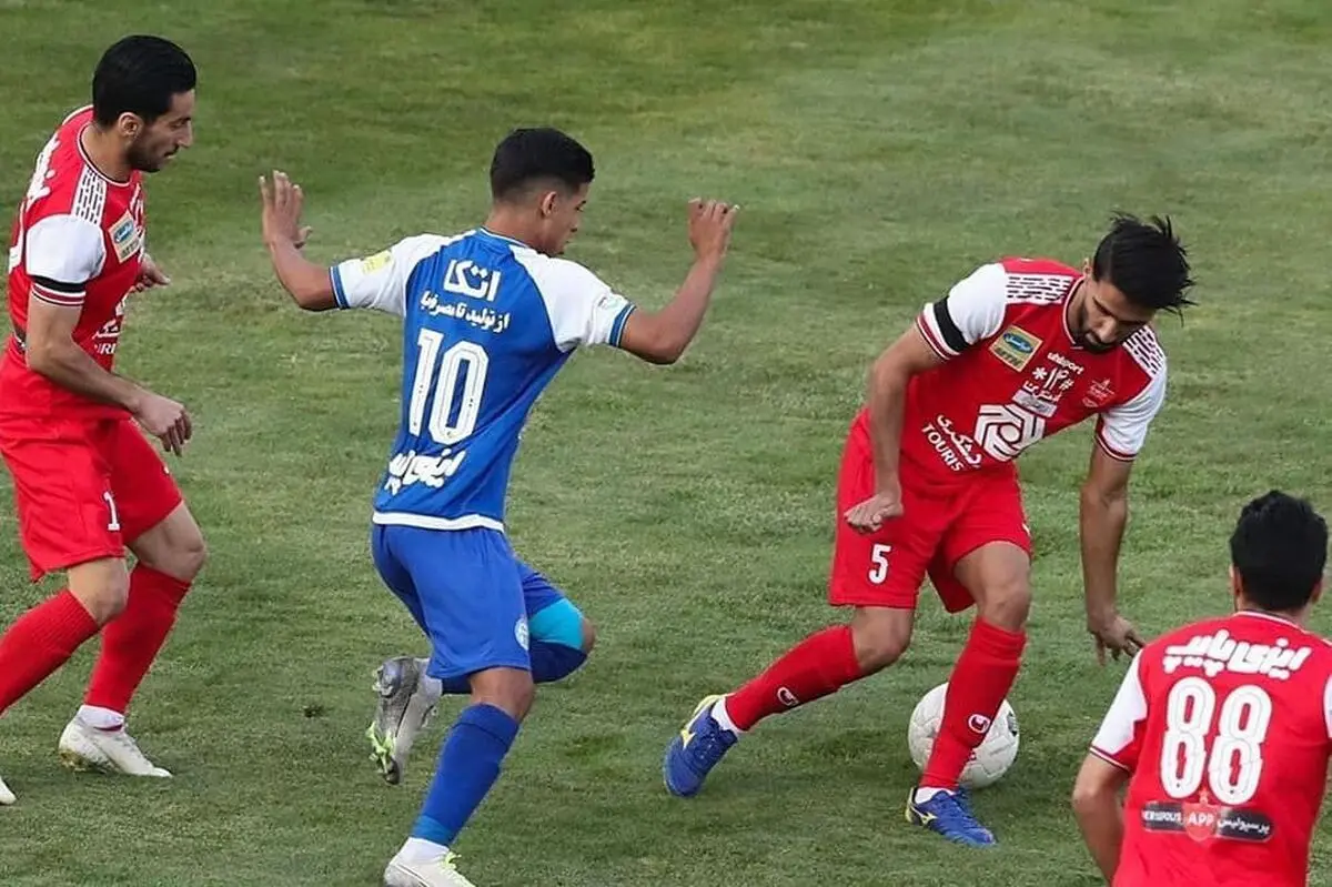 ویدیوی باشگاه استقلال به مناسبت تولد 22 سالگی قایدی