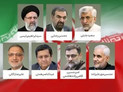 آغاز برنامه‌های تبلیغاتی نامزدها در رادیو و تلویزیون از جمعه