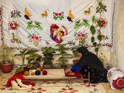 چهار هزار هنرمند صنایع دستی کهگیلویه و بویراحمد هیچ وامی دریافت نکرده‌اند
