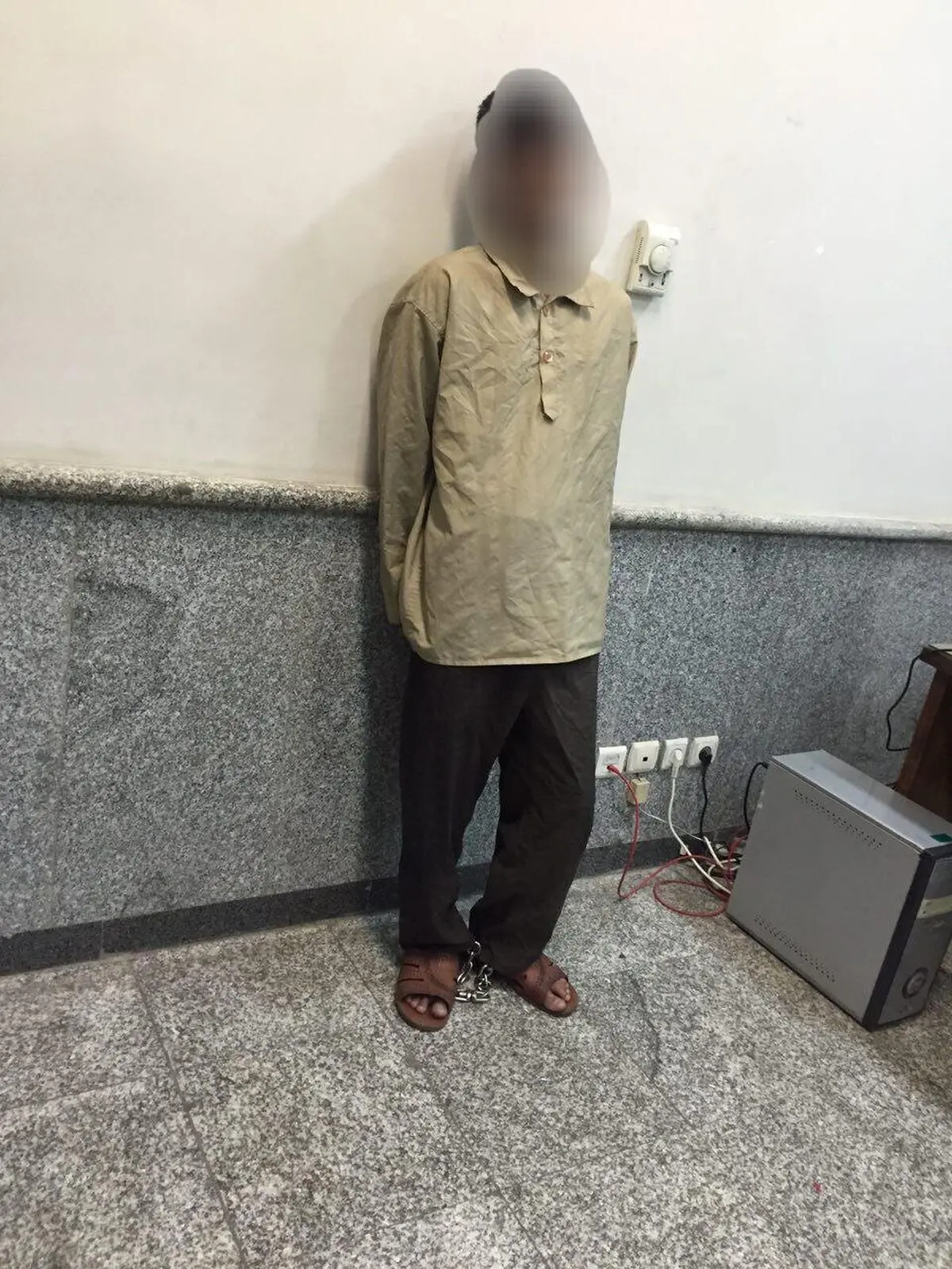 بازداشت مرد همسرکُش بعد از ۵ سال فرار