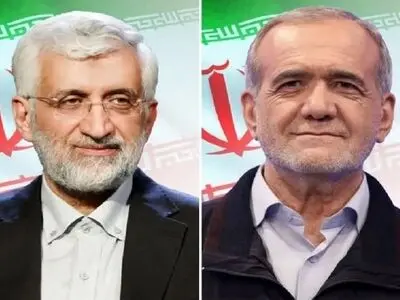 چارچوب‌های فکری پزشکیان و جلیلی را بهتر بشناسید + اینفوگرافیک