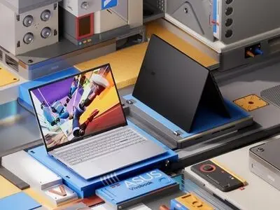 لپ تاپ K3605VV ویووبوک ایسوس رونمایی شد؛ ستاره جدید ASUS!