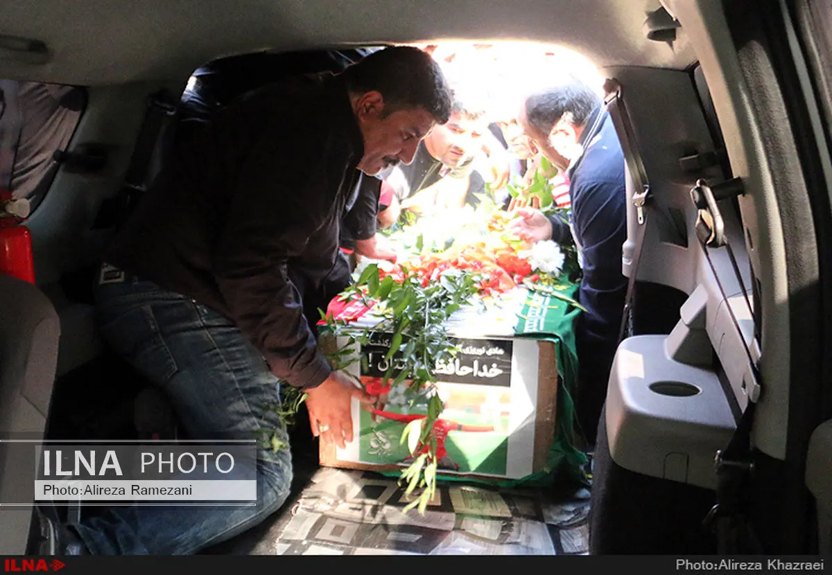مشایعتِ هادی نوروزی تا خانه ابدی/ دلایل مرگ 3 هفته دیگر اعلام میشود