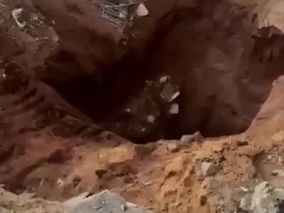 بیروت، محل شهادت سیدحسن نصرالله و همراهانش + فیلم