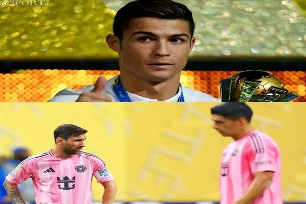 رونالدو همچنان رکورددار گلزنی در جام جهانی باشگاه‌ها