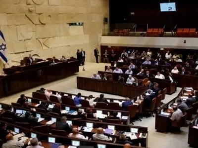 موافقت کنست با طرح اولیه قانون منع کاهش محکومیت اسرای فلسطینی 