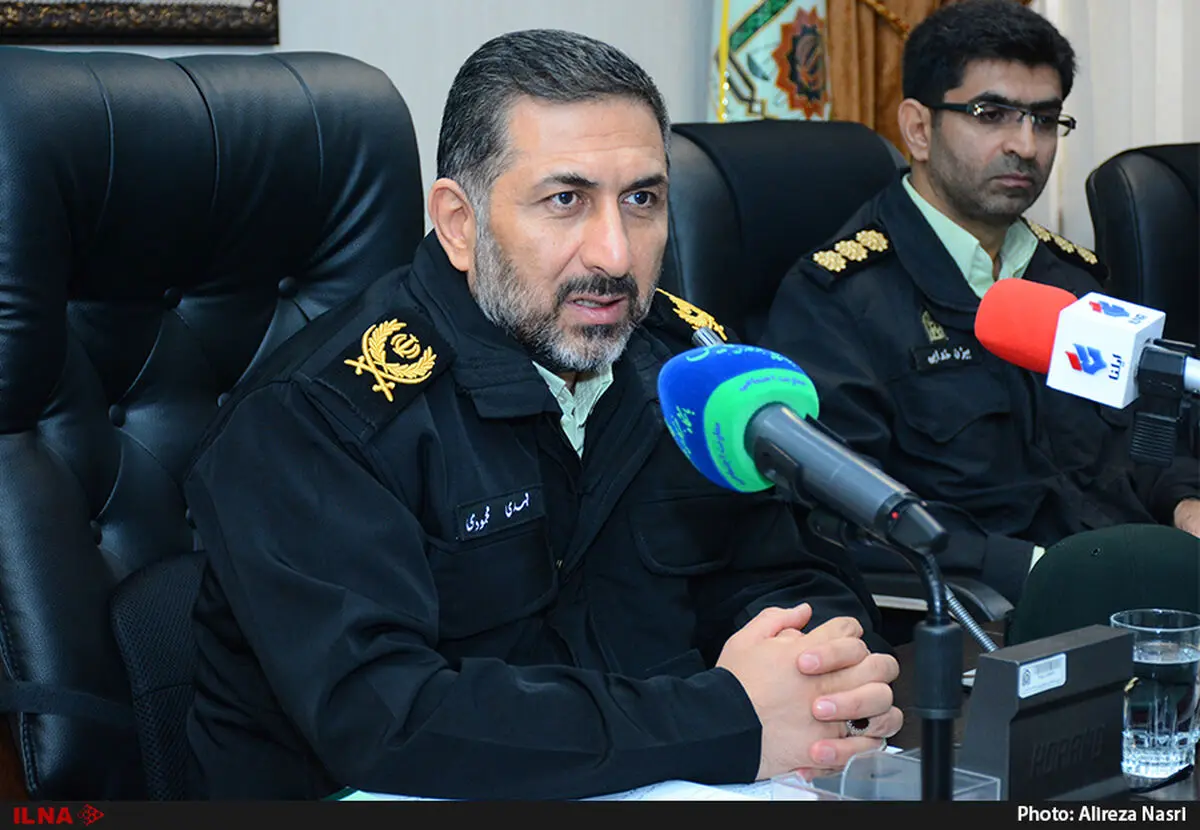 برخورد قاطعانه با قاچاقچیان مواد مخدر و سوخت در اولویت کاری سال آینده 