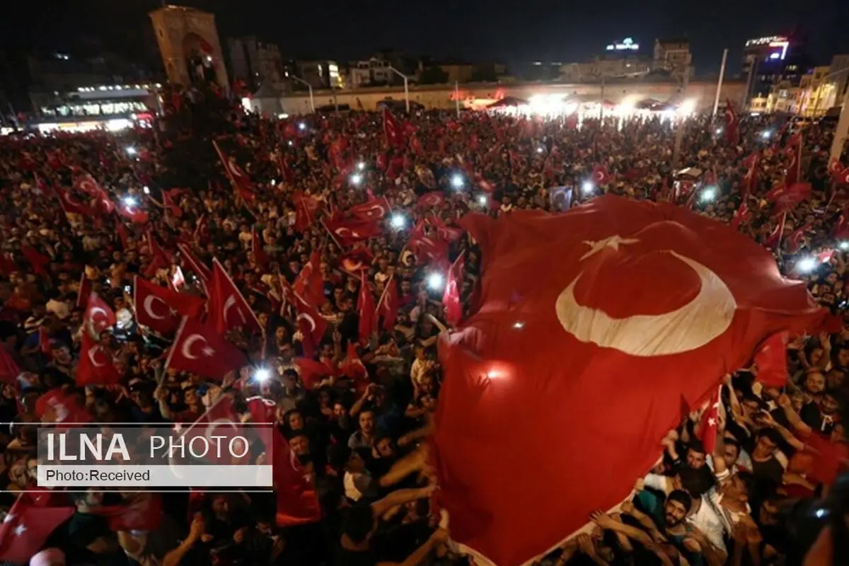 ترکیه یا کشوری که کودتا آن را خودکشی کرد!