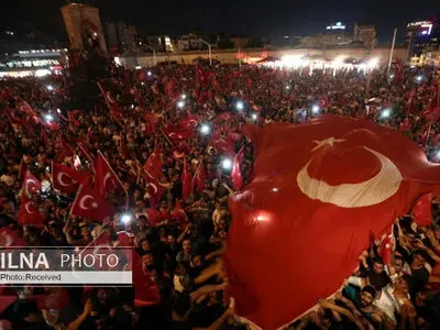 ترکیه یا کشوری که کودتا آن را خودکشی کرد!