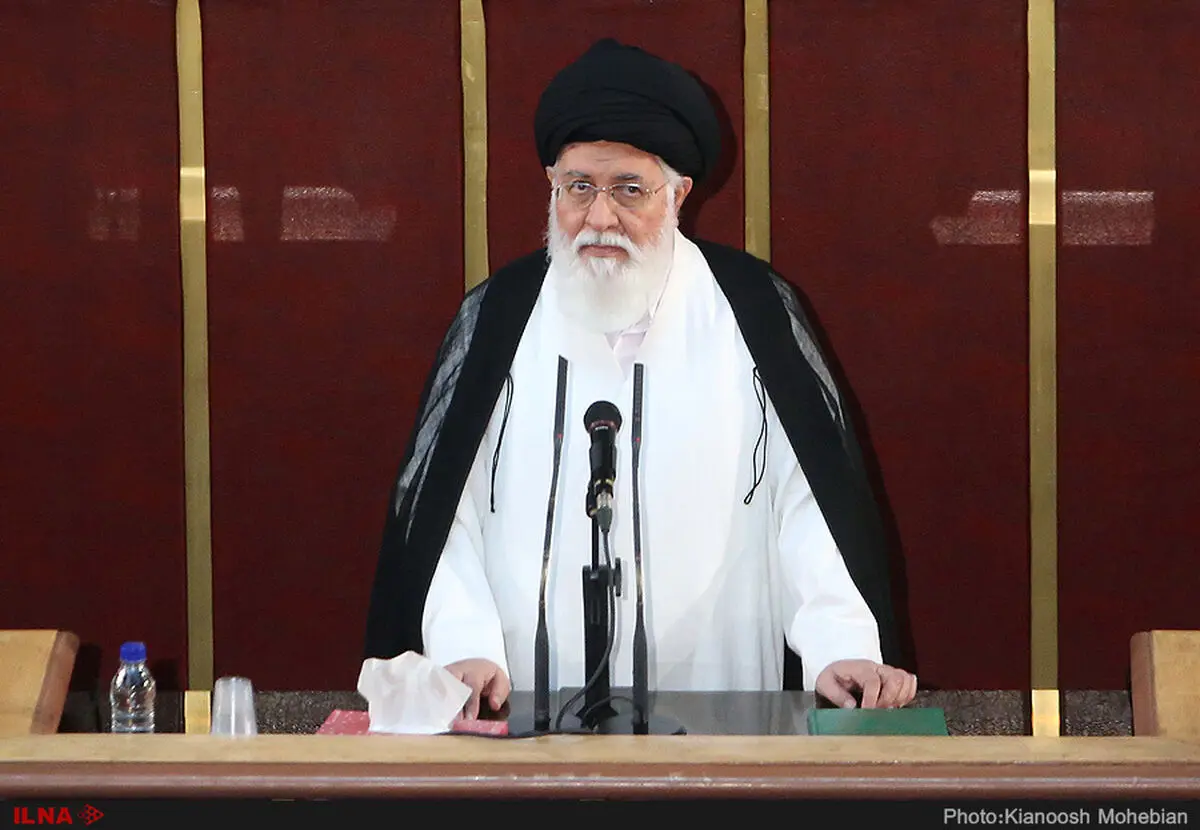 نگفتیم چون به آقا علاقه داریم، آقازاده برای اداره کشور بیاید/بحث اداره کشور توسط آیت‌الله سید مجتبی خامنه‌ای از پیش مطرح بود