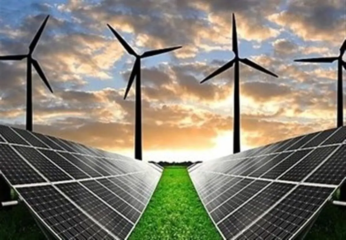 تأمین برق صنایع از طریق ایجاد نیروگاه تجدیدپذیر