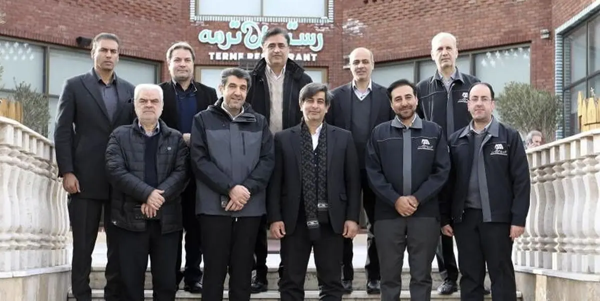 بازدید مدیر عامل گروه فولاد مبارکه از منطقه معدنی و صنعتی گل‌گهر