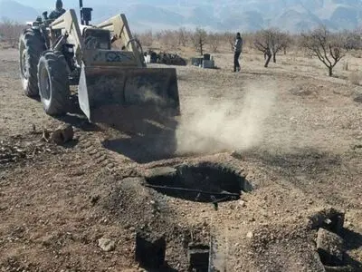 انسداد ۴۶۸ حلقه چاه غیرمجاز در آذربایجان غربی طی سال آبی گذشته/کاهش ۱۸ سانتی متری تراز آبخوان ها