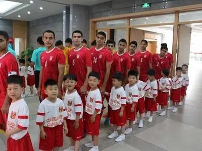 تورنمنت چهارجانبه چین/ ایران با 4 گل میزبان را درهم کوبید