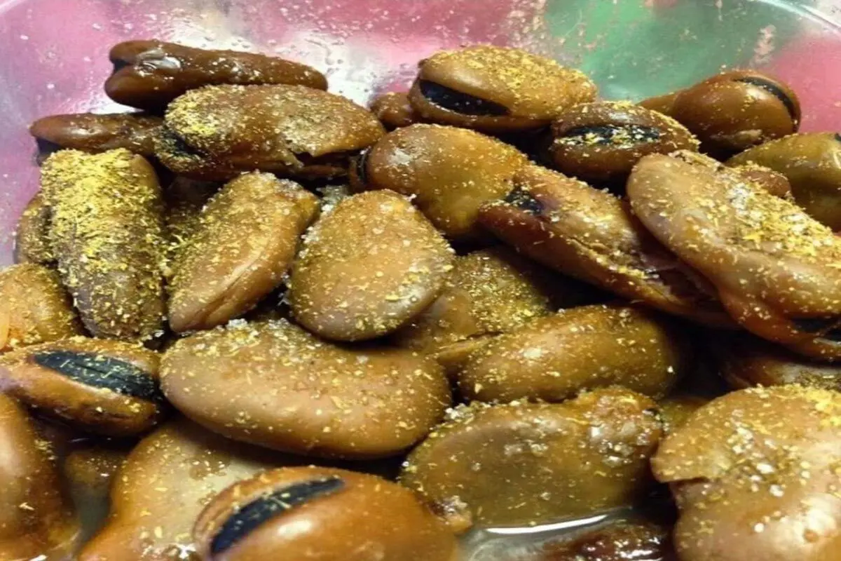 فواید و مضرات مصرف باقالا