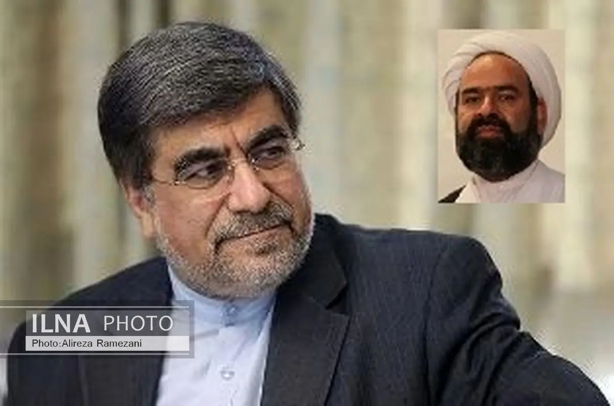 وزیر ارشاد فردا در قم با مراجع‌تقلید دیدار می‌کند