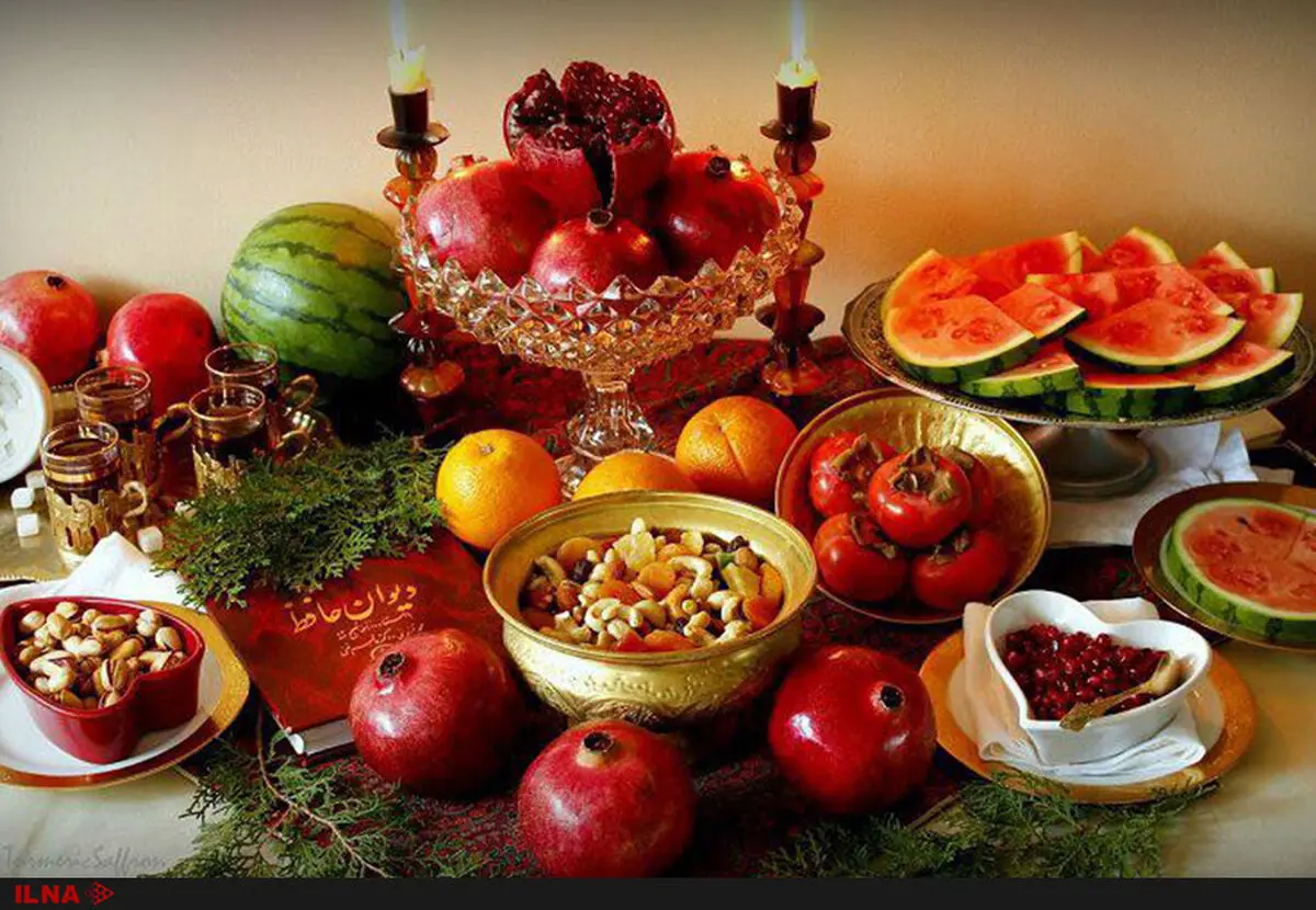 شبکه دو سیما شب یلدا را جشن می‌گیرد