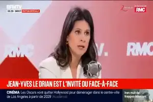 لودریان: ایران حق دارد به پیشنهادهای ترامپ جواب رد بدهد + فیلم