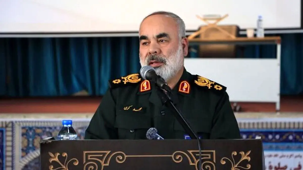 با وحدت نیرو‌های مسلح، نقشه‌های دشمن نقش بر آب شد