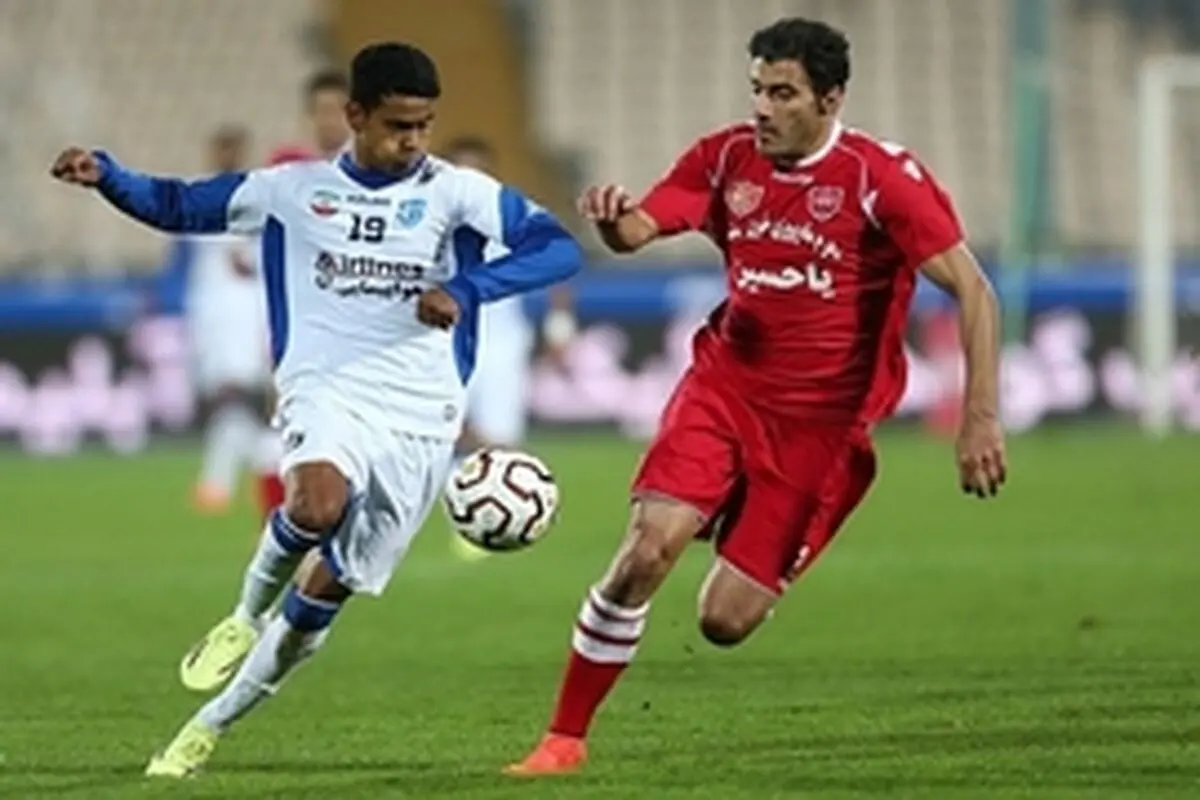 سوشا و اومانیا ۲ امتیاز از پرسپولیس گرفتند / سرخپوشان در حسرت پنالتی اومانیا