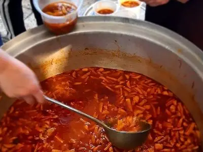 سیب زمینی نیمه آماده منجمد؛ راهکار انقلابی برای قیمه محرم امسال!