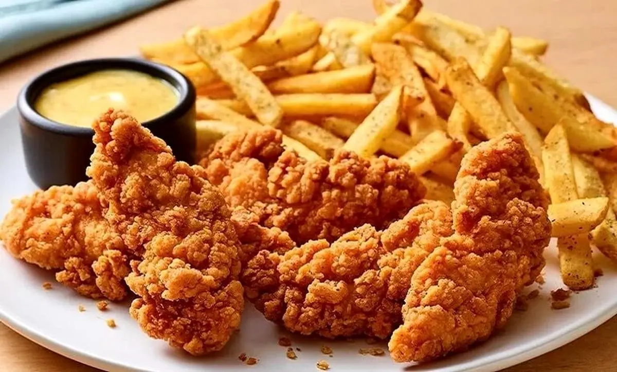 بهترین راه درست کردن مرغ سوخاری در خانه