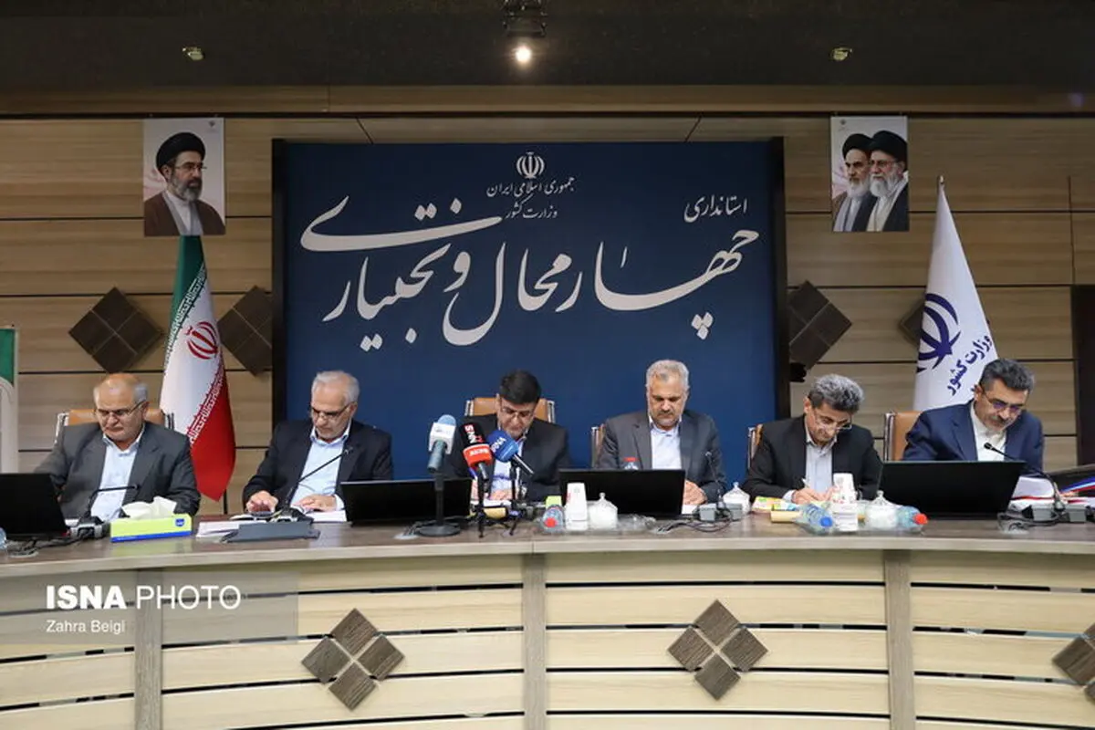 ۷۸۷ پروژه عمرانی در چهارمحال و بختیاری با اعتبار ۵ هزار میلیارد تومان افتتاح می شود
