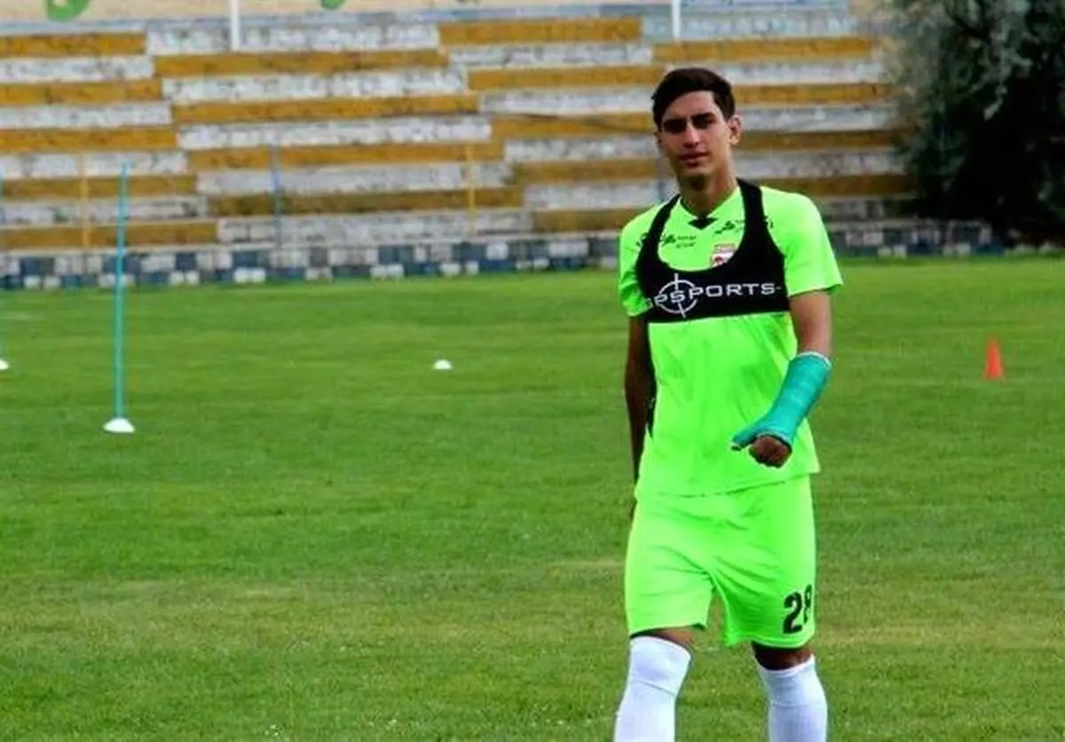 ستاره پرسپولیسی دربی در آستانه انتقال به لیگ بلژیک