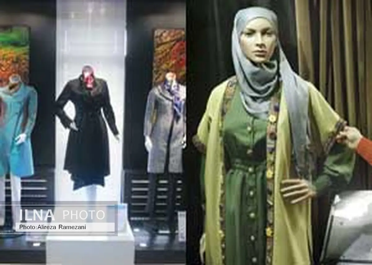 رقابت زنده 20 طراح چادر