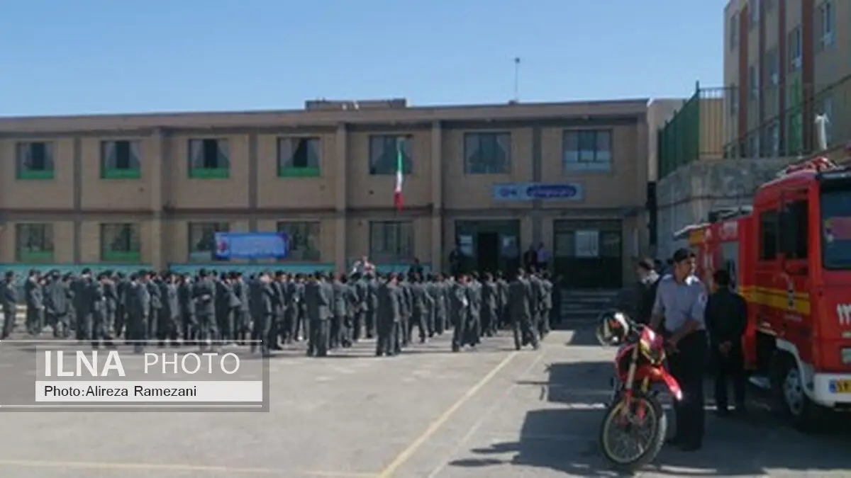 ایمنی 1000 مدرسه در شهر تهران، ارتقا خواهد یافت