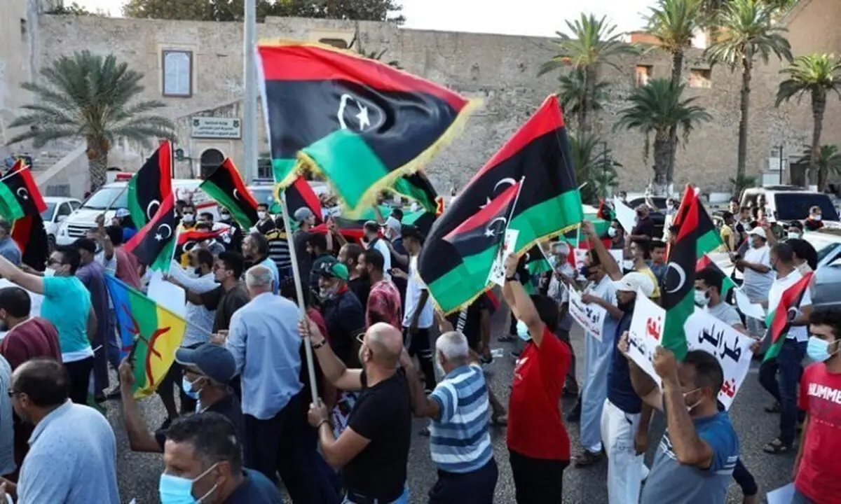انتصاب وزیر دفاع و رئیس ستاد کل ارتش در دولت وفاق لیبی