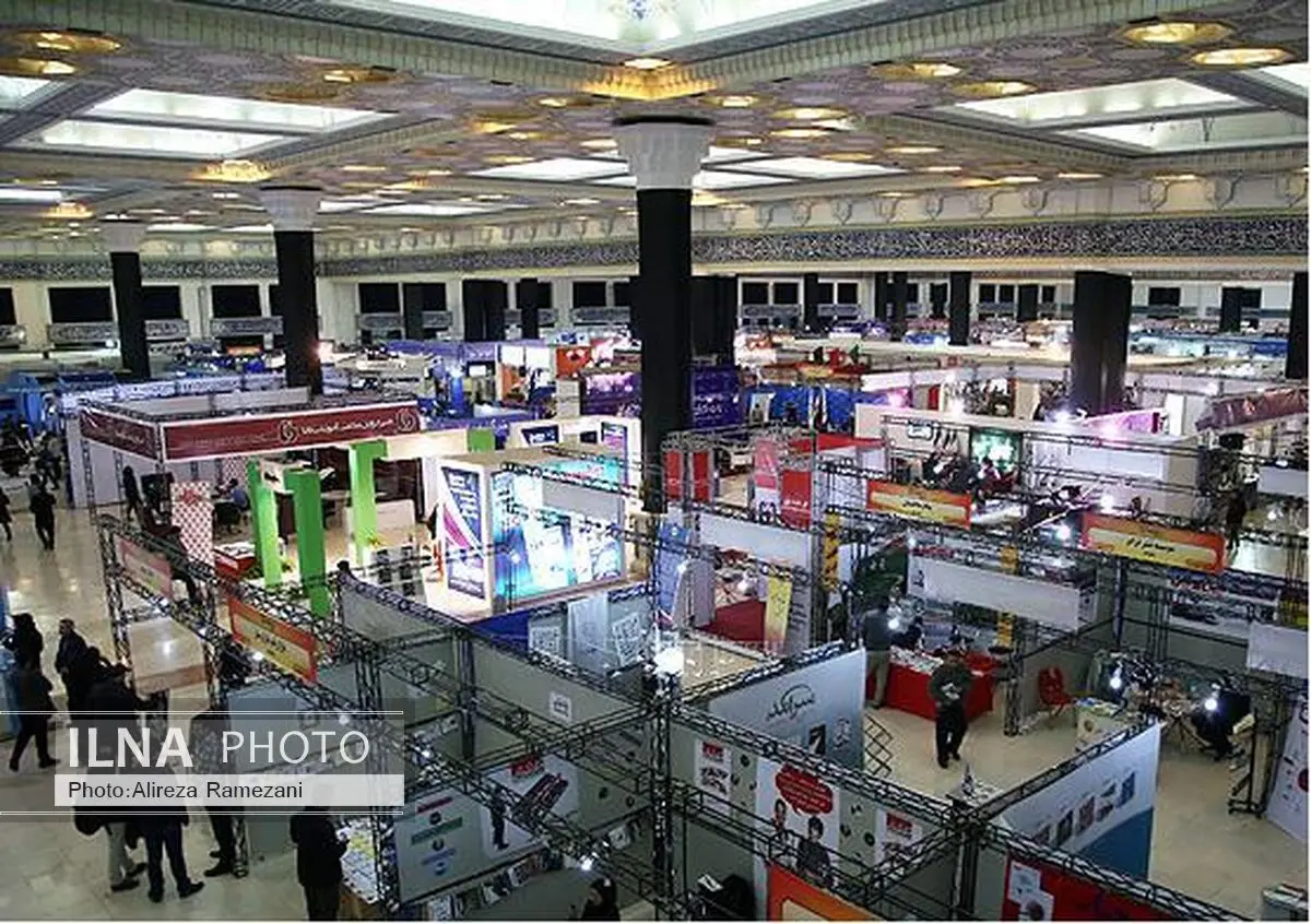 غرفه‌های  برتر نمایشگاه مطبوعات از نظر مردم معرفی شدند