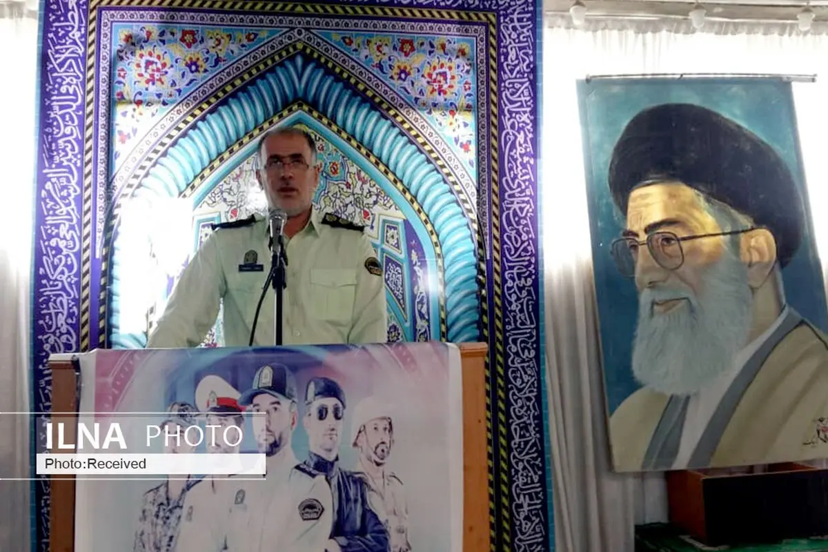 افزایش 48 درصدی دستگیری قاچاقچیان موادمخدر در آبیک/کاهش 31 درصدی تصادفات جرحی/ عملیاتی شدن بیش از 6 هزار تماس مردمی