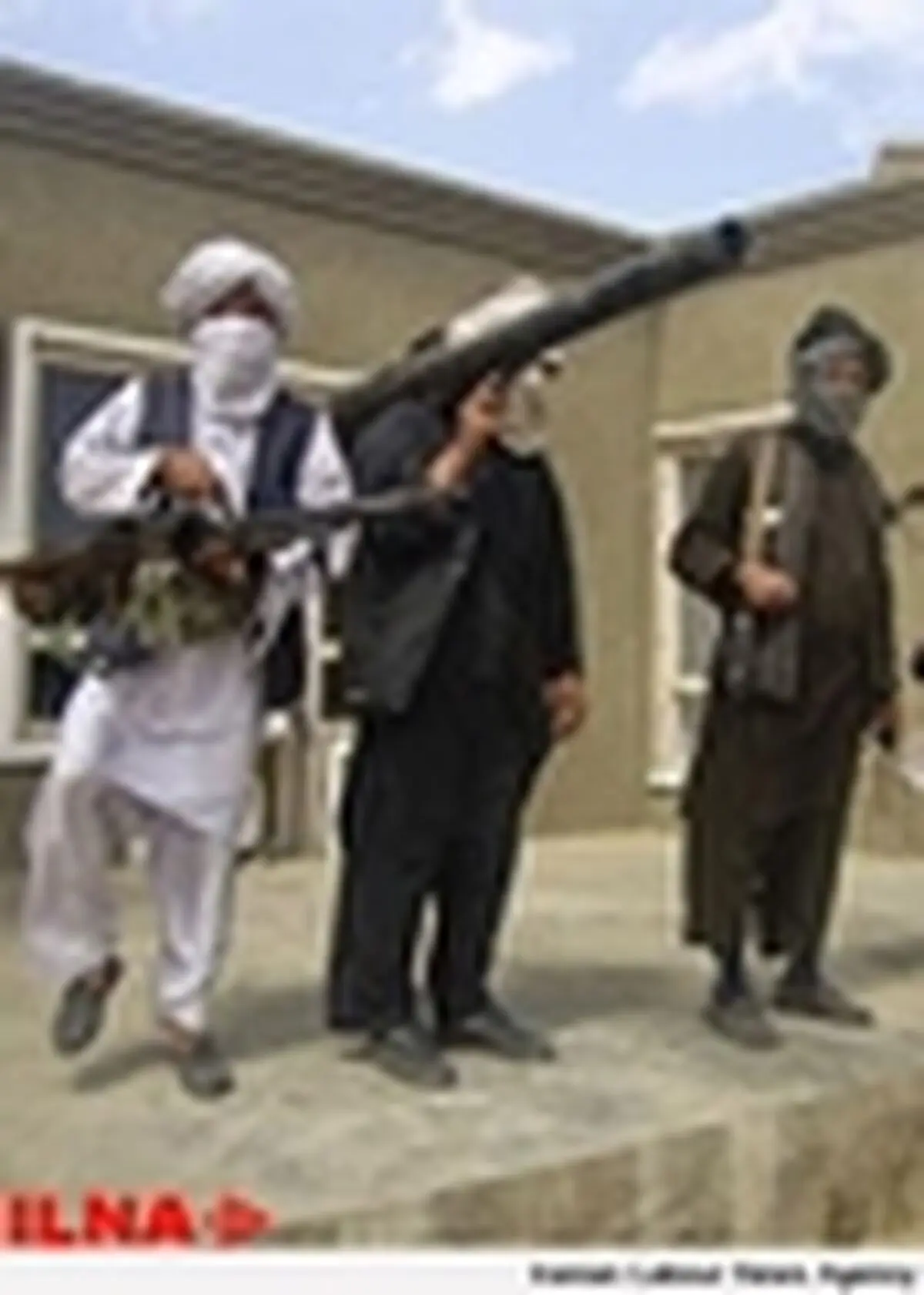 حمله موشکی طالبان به سفارت آمریکا در افغانستان