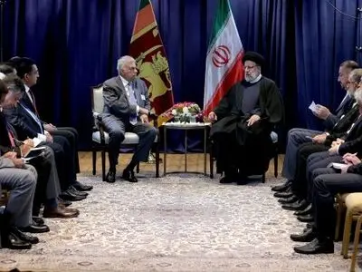 اعلام آمادگی ایران برای صدور خدمات فنی و مهندسی به سریلانکا