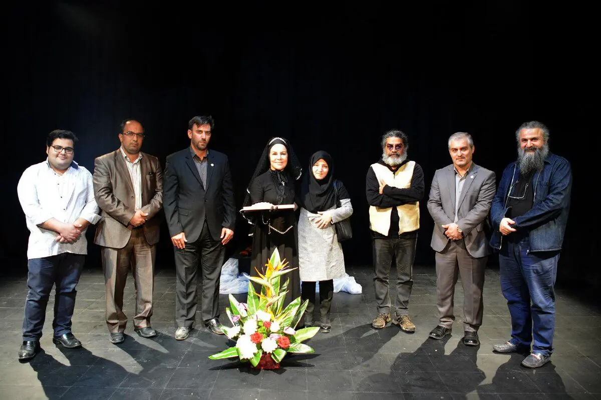 ۳ عضو موسسه هنرمندان پیشکسوت تجلیل شدند