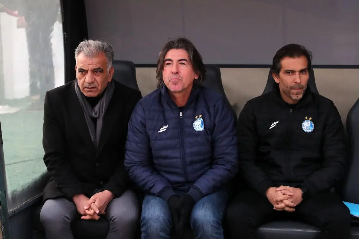 رسمی: ساپینتو در استقلال ماندنی شد