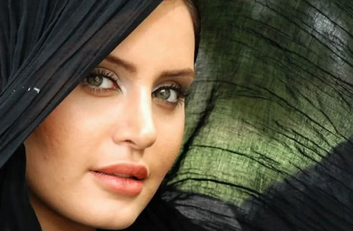 عکس یادگاری کمند امیرسلیمانی و الناز شاکردوست