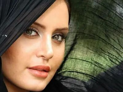عکس یادگاری کمند امیرسلیمانی و الناز شاکردوست