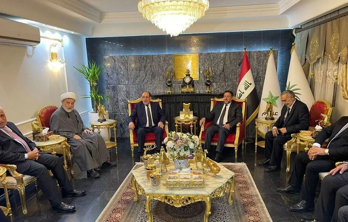 بدون موافقت مقتدی صدر در هیچ دولتی شرکت نمی‌کنیم