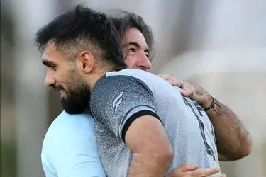 بیک زاده: آقاسی اشتباه کرده است اما نابودش نکنید(ویدیو)