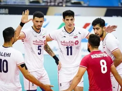 ایران 3 - چین یک؛ یوزهای ایرانی با شکست اژدهای سرخ راهی فینال شدند