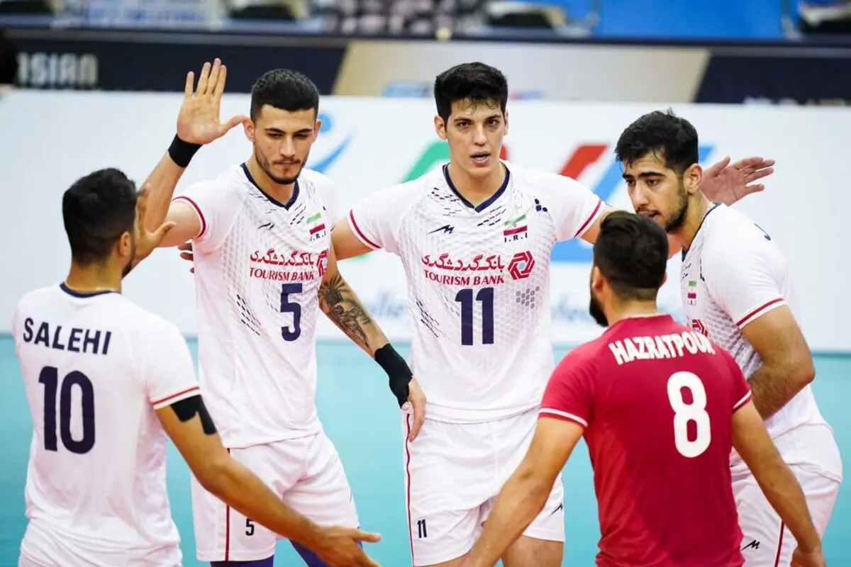 ایران 3 - چین یک؛ یوزهای ایرانی با شکست اژدهای سرخ راهی فینال شدند
