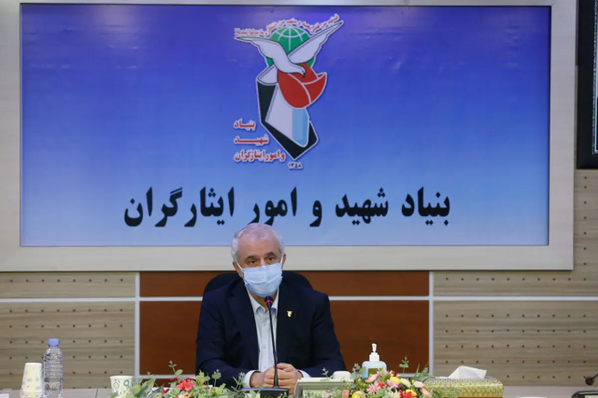 پیام رییس بنیاد شهید و امور ایثارگران در پی ترور شهید «محسن فخری زاده» 