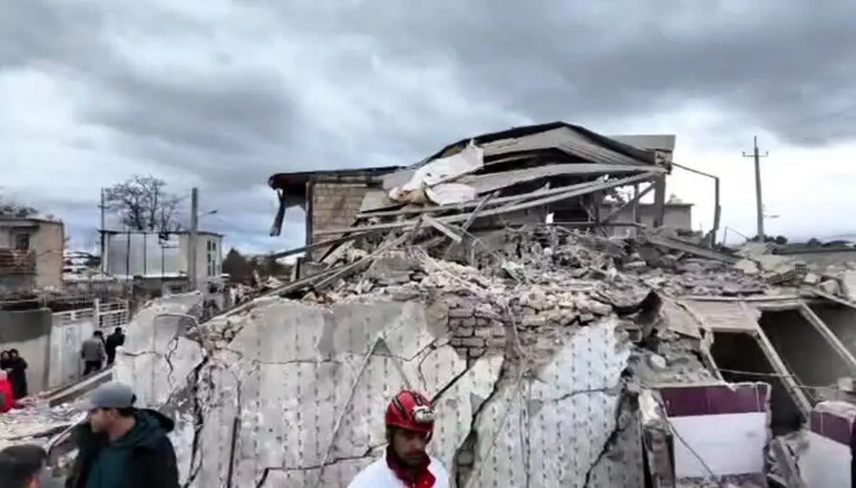 حمله موشکی به کارگران شرکت سامانه گرمسیری قصرشیرین/یک کارگر شهید و هشت نفر مجروح شدند