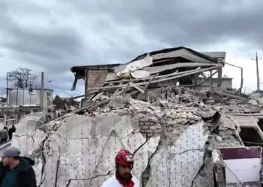 حمله موشکی به کارگران شرکت سامانه گرمسیری قصرشیرین/یک کارگر شهید و هشت نفر مجروح شدند