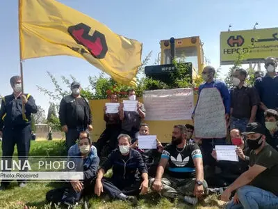 دست و پا زدن غول ماشین‌سازی کشور در اغما/ واردات تجهیزات فرسوده فریاد کارگران "هپکو" را درآورد 