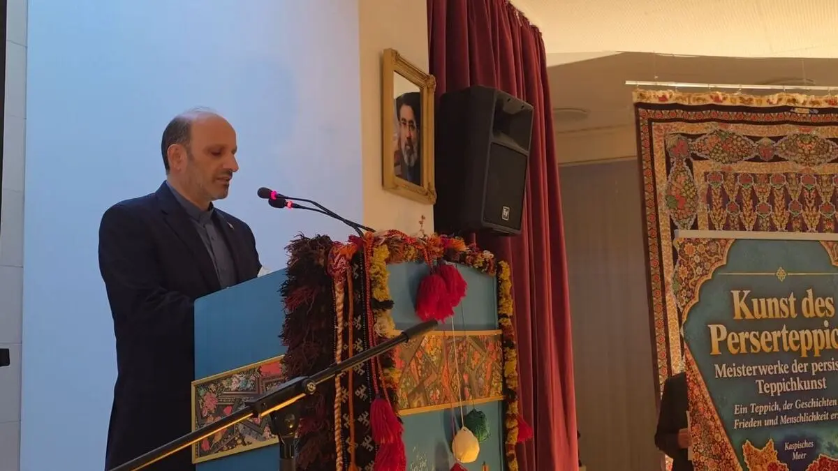کنایه سفیر ایران در آلمان به جنگ‌طلبان؛ تمدنی با چنین میراثی نابودشدنی نیست