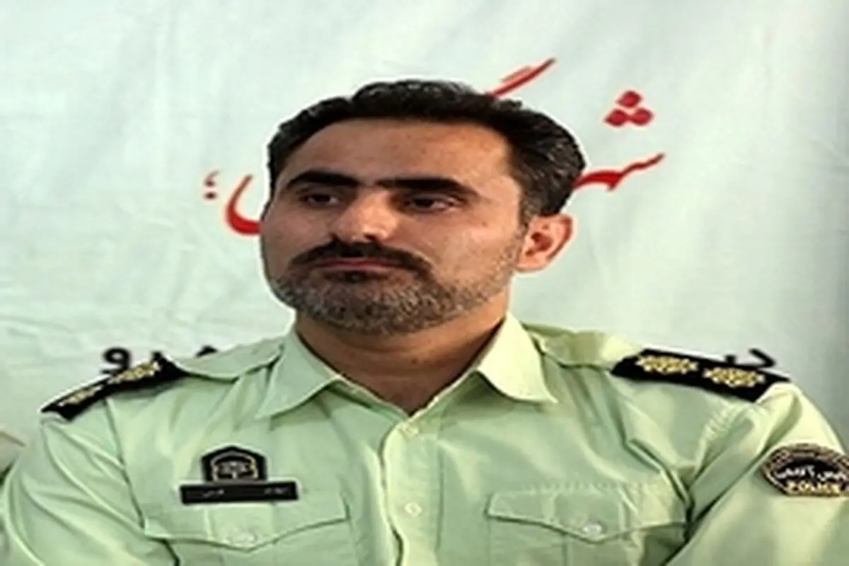 دستگیری سارقی که به منزل خودی ها دستبرد می زد